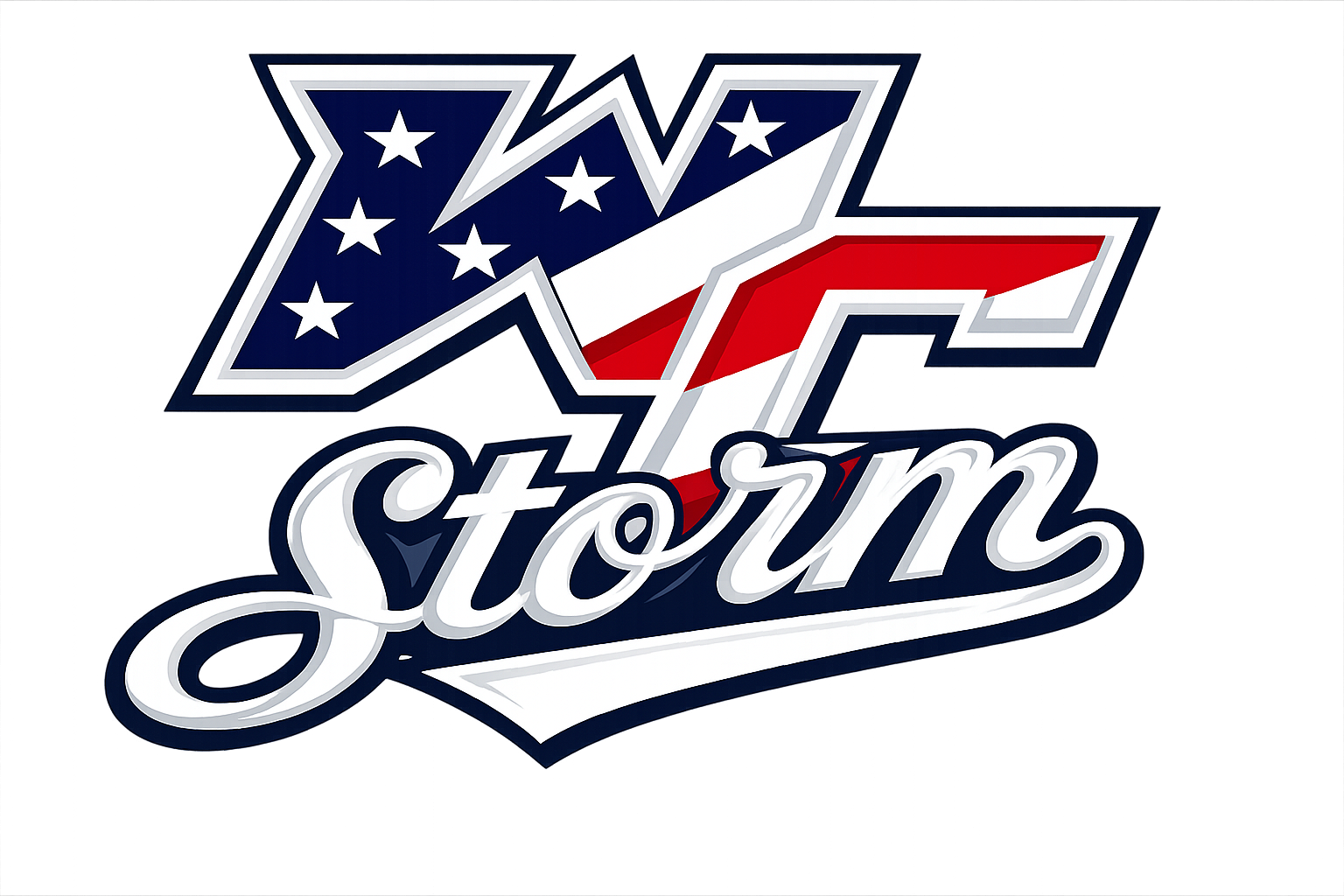 Wesley Chapel Storm Baseball logo